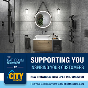 The Bathroom Showroom - Supporting you inspiring your customers