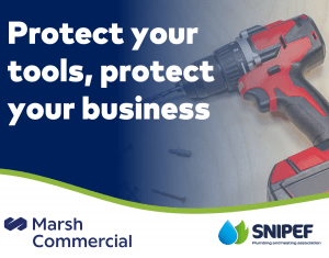 Leaving your tools unsecured in your van overnight is like leaving a valve open – it can lead to costly problems