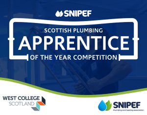 West College Scotland to host 51st annual Scottish Plumbing Apprentice of the Year competition